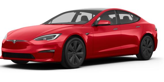 TESLA MODEL S 2024 5YJSA1E62RF534432 image